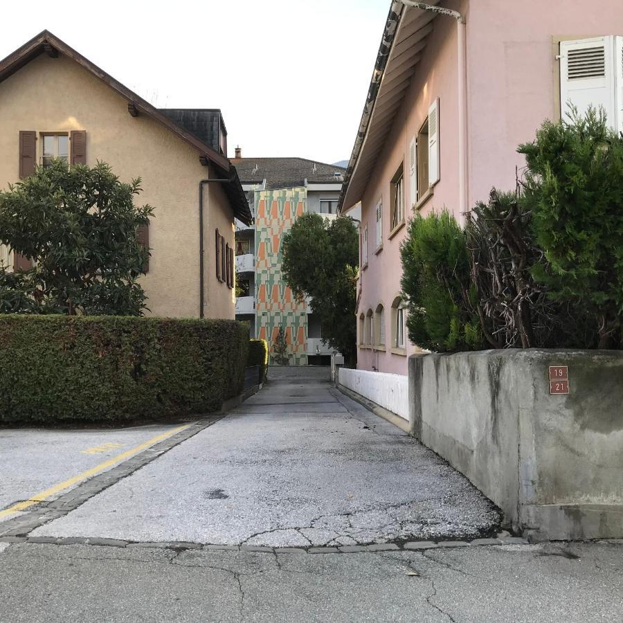 Apartment Sion Center エクステリア 写真