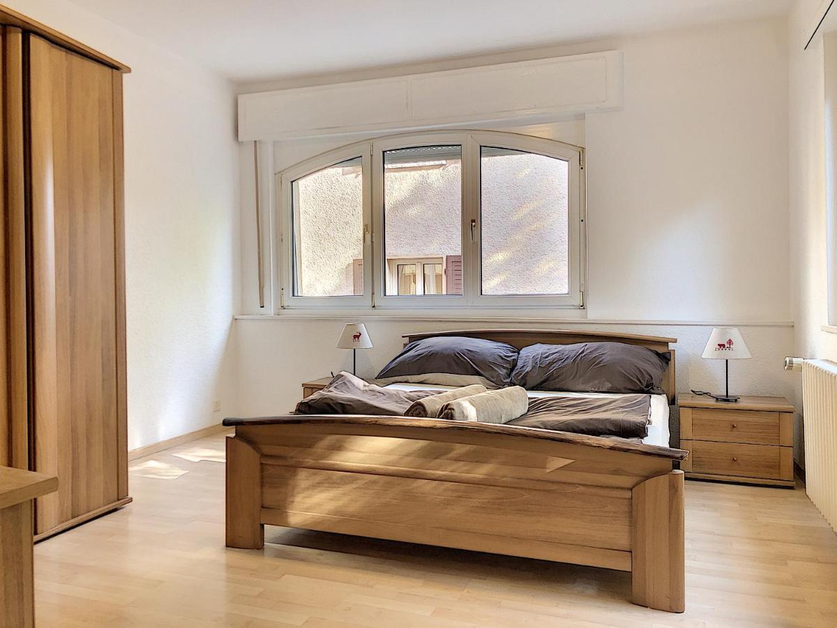 Apartment Sion Center エクステリア 写真
